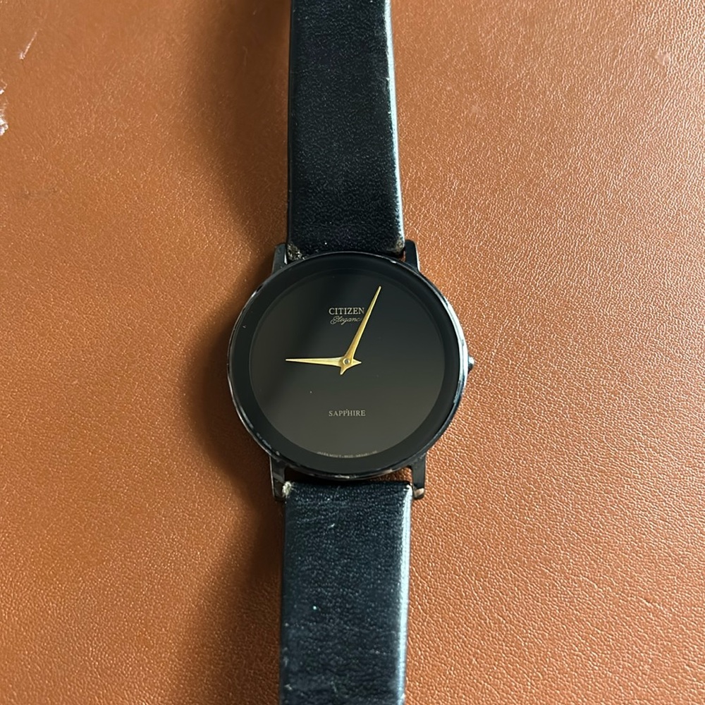 Citizen watch